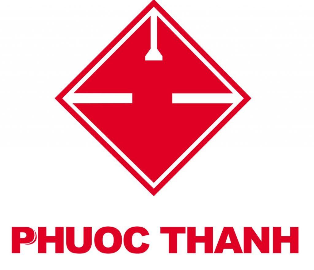 Logo của Phước Thành Construction