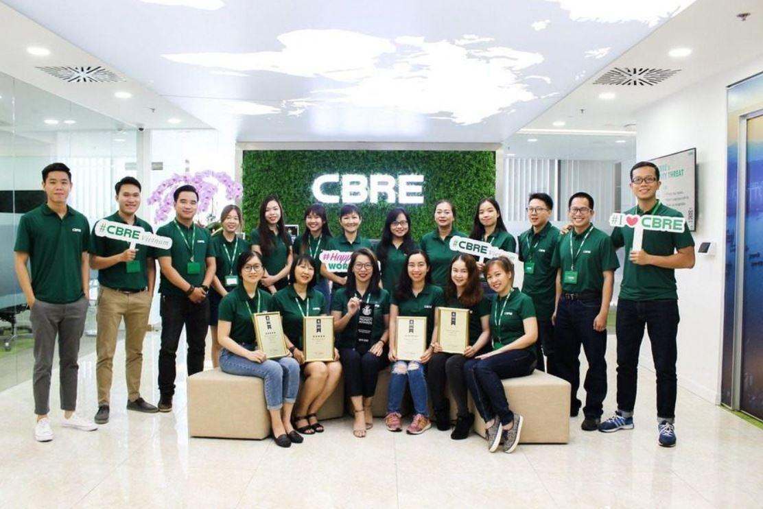 Công ty CBRE Việt Nam