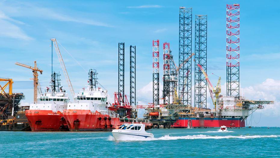 GIao thương kinh tế tại cảng biển Phú Mỹ