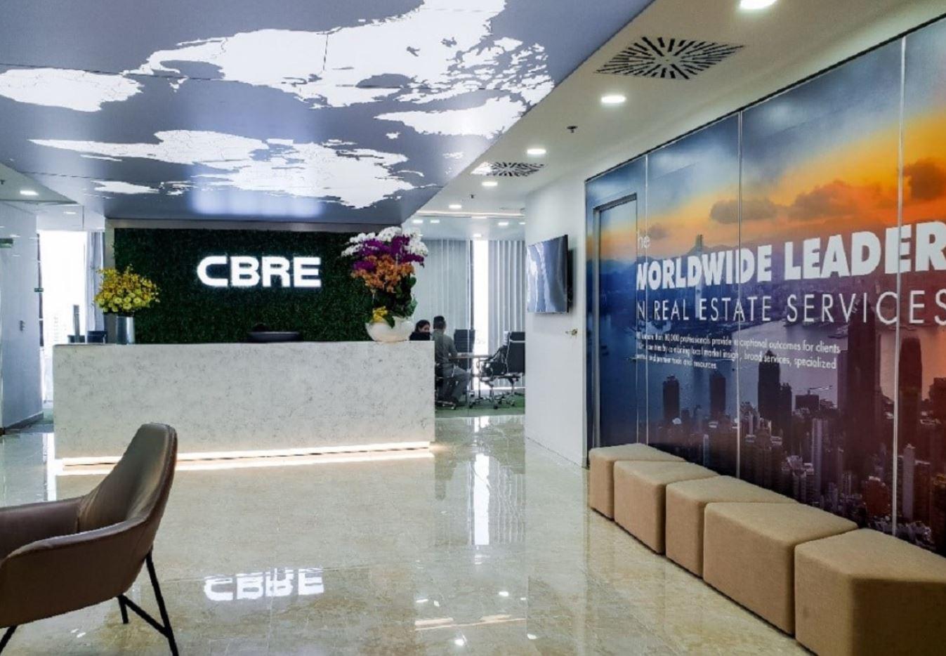 Văn phòng CBRE ở Hồ Chí Minh