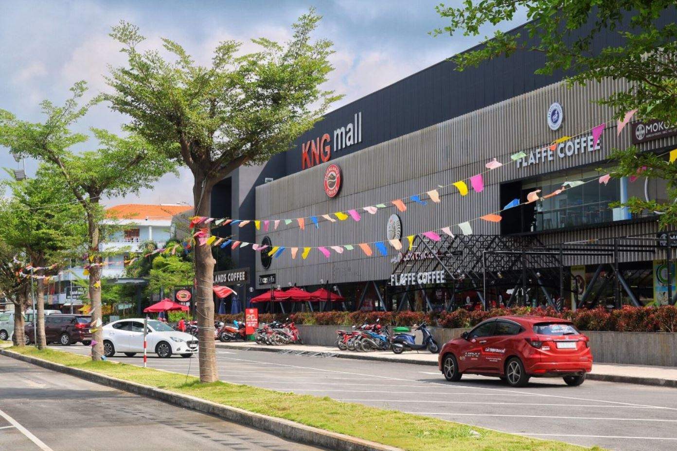 KNG Mall Phú Mỹ 