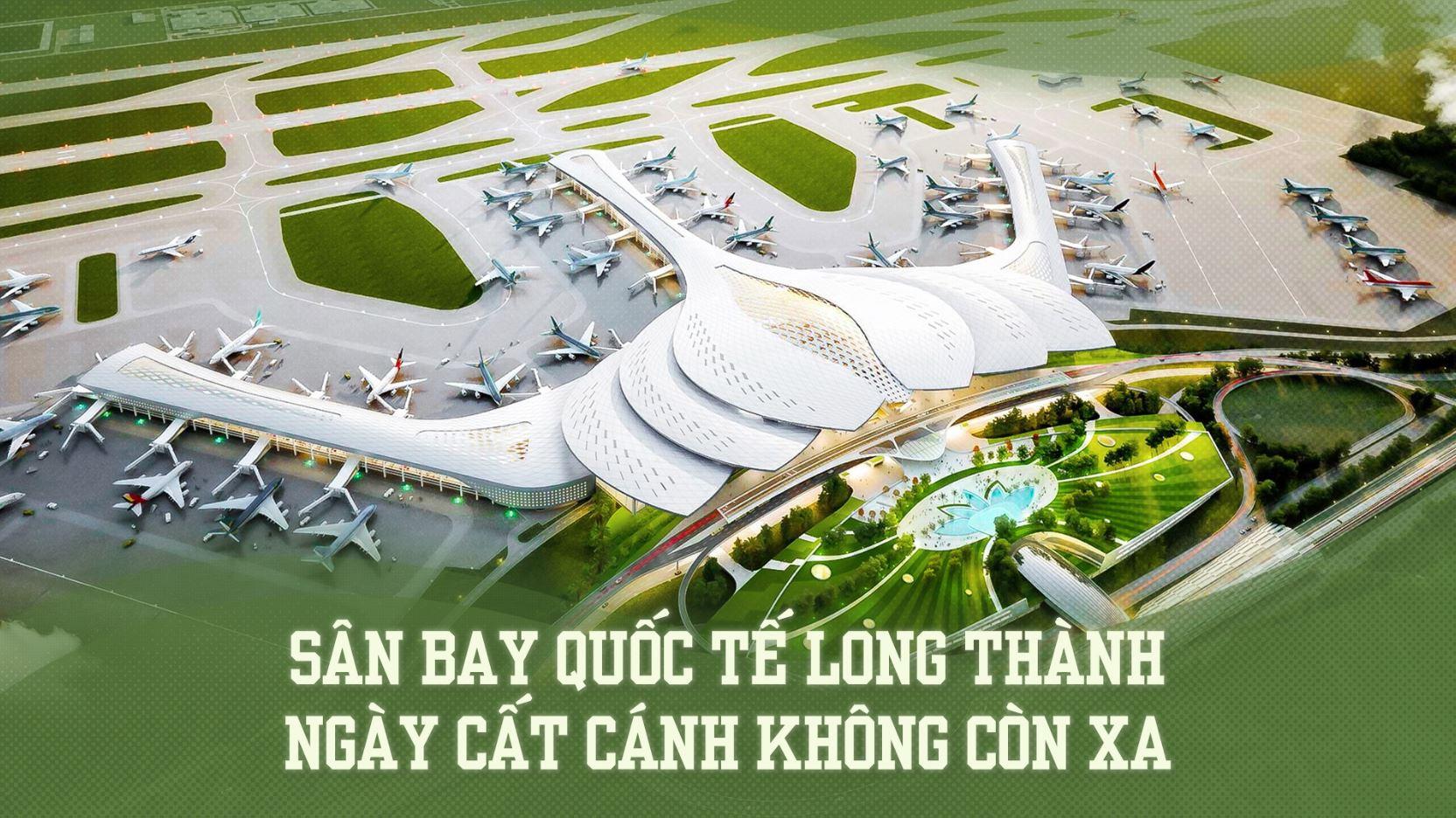 Sân Bay Long Thành Đồng Nai 